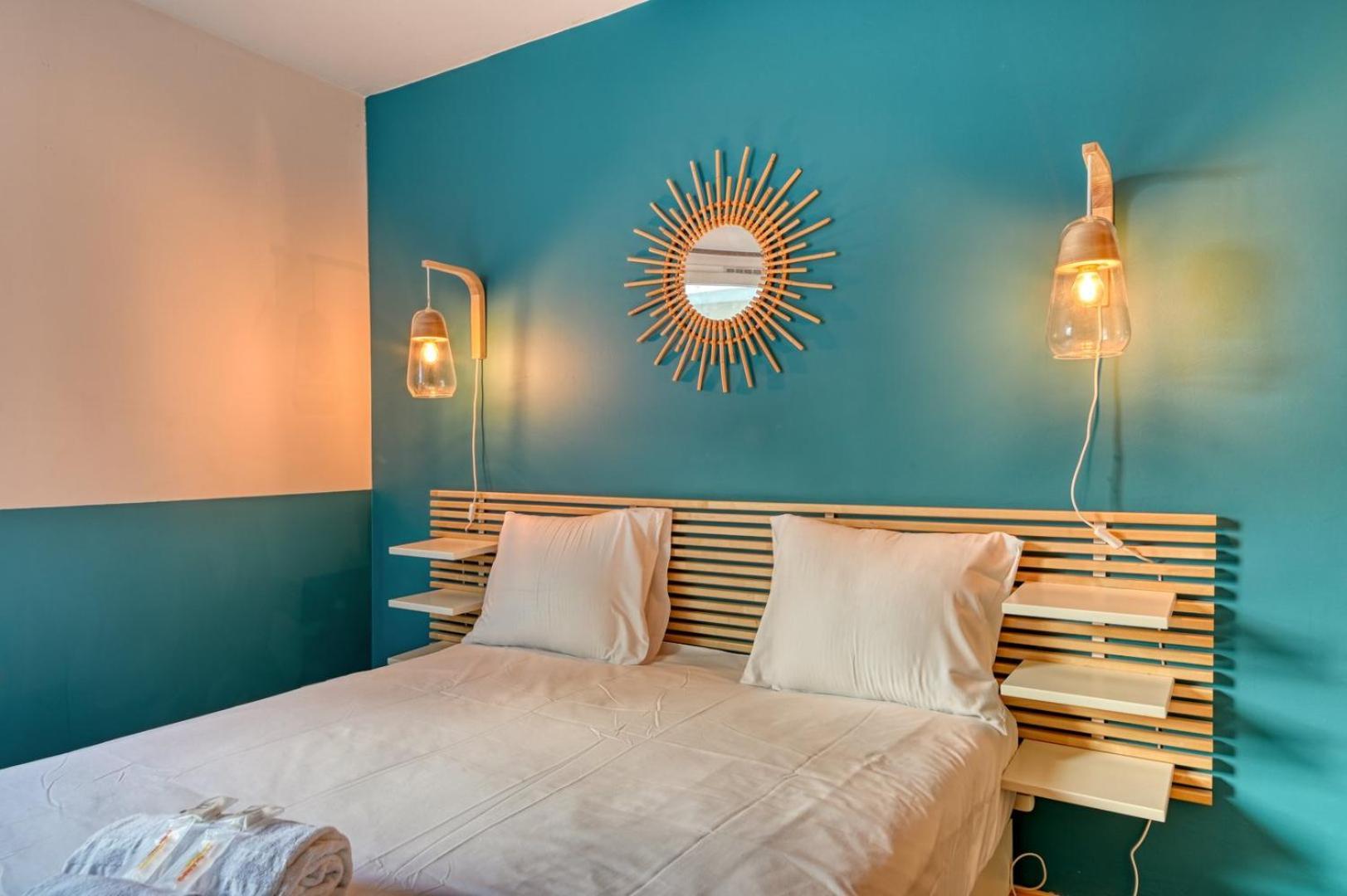 Guestready - Sunny Japandi In Central Lyon Exterior foto